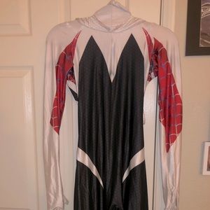 Spider Gwen (Gwen Stacy) Cosplay/Costume